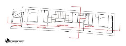 Com Alvará de Construção | Imóvel para Reconstrução no Centro Histórico de Vila Real
