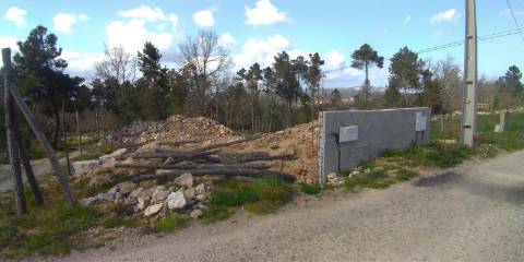 Terreno Urbano a 15 Minutos do Centro