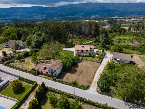 Terreno em Zona de Construção de Moradias | Alvites | Vila Real