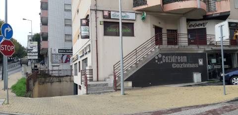 Lugar de Garagem com 13,5 m2 na Rua de Macau em Vila Real