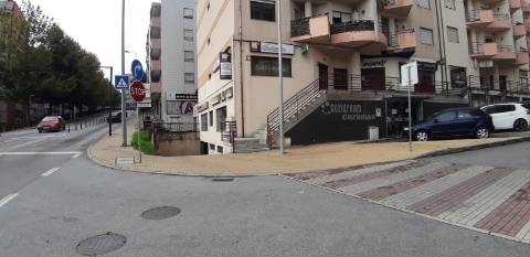 Lugar de Garagem com 13,5 m2 na Rua de Macau em Vila Real