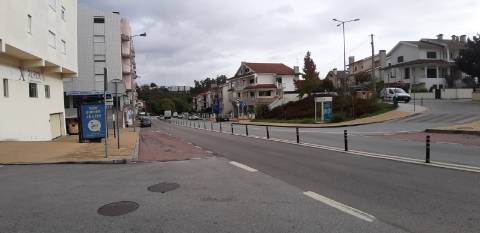 Lugar de Garagem com 13,5 m2 na Rua de Macau em Vila Real