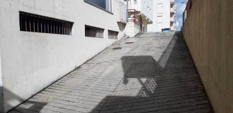 Lugar de Garagem com 13,5 m2 na Rua de Macau em Vila Real
