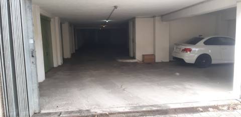 Lugar de Garagem com 13,5 m2 na Rua de Macau em Vila Real