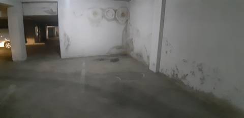 Lugar de Garagem com 13,5 m2 na Rua de Macau em Vila Real