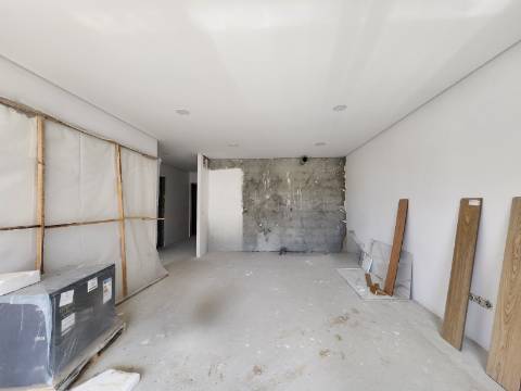 Apartamentos T2 Junto ao Parque Corgo em Vila Real