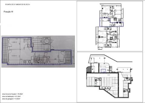 Apartamentos T2 Junto ao Parque Corgo em Vila Real
