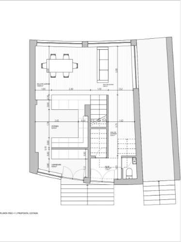 Imóvel com Projeto para Habitação T3+1 Dúplex, Vila Real