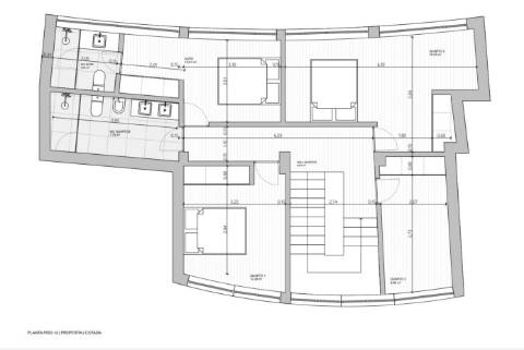 Imóvel com Projeto para Habitação T3+1 Dúplex, Vila Real