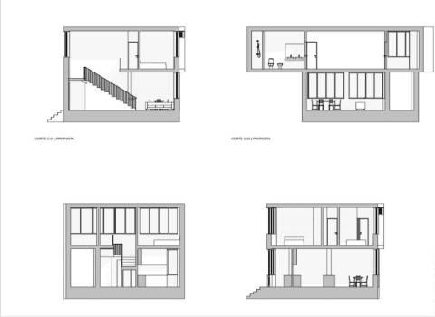 Imóvel com Projeto para Habitação T3+1 Dúplex, Vila Real