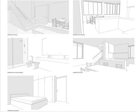 Duplex às Piscinas Municipais de Codessais, Vila Real