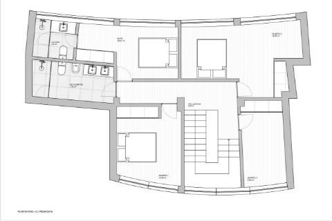 Duplex às Piscinas Municipais de Codessais, Vila Real