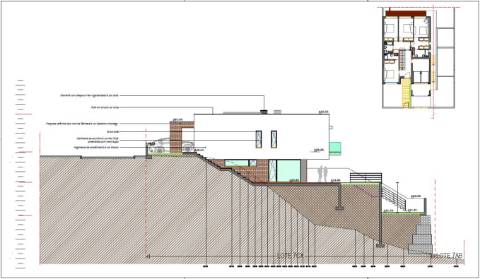 Moradia T4 de 3 Frentes com 2 Andares e Piscina em Lote de 639,30m2