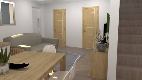 Em Construção, Moradia T3 às piscinas municipais em Alijó