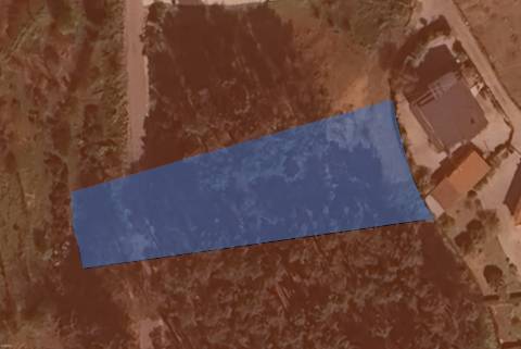 Terreno de 2.000 m2 em Adoufe, Vila Real