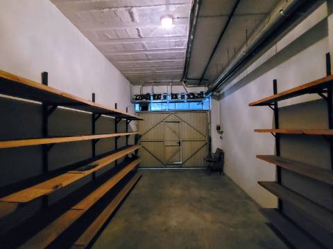 Trespasse de Pastelaria/ Padaria na Av. da Europa em Vila Real