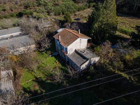 Em Campanha, Quintinha de 12.491m2 com Moradia T3 e Outras Edificações