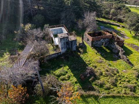 Em Campanha, Moradia T3 e Outras Edificações em Terreno de 12.491m2