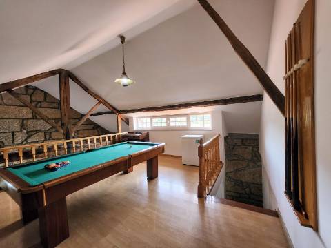 Unidade de Turismo inserida em Quinta de 20 hectares