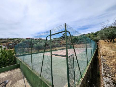 Unidade de Turismo inserida em Quinta de 20 hectares