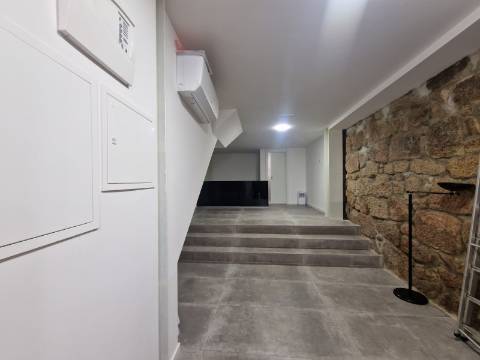 Loja no Centro Histórico de Vila Real