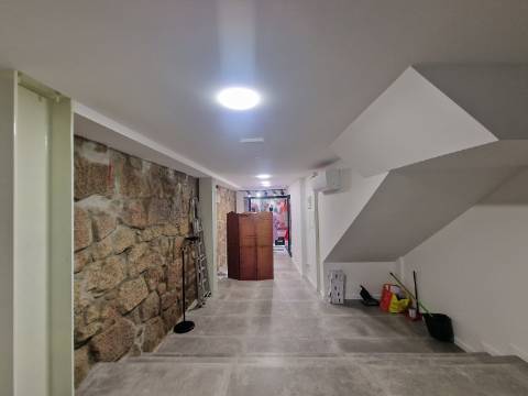 Loja no Centro Histórico de Vila Real