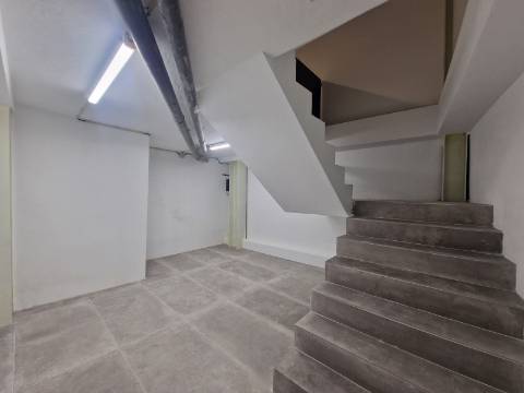 Loja no Centro Histórico de Vila Real