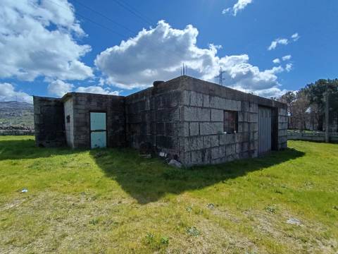 Imóvel em pedra com 184 m2 em Soutelinho, Vila Pouca de Aguiar