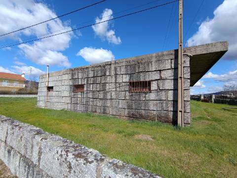 Imóvel em pedra com 184 m2 em Soutelinho, Vila Pouca de Aguiar