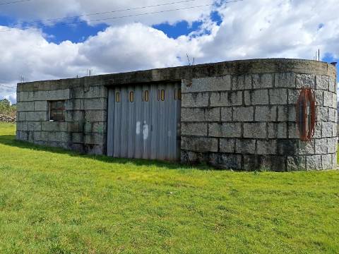 Imóvel em pedra com 184 m2 em Soutelinho, Vila Pouca de Aguiar