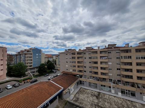 T3 com Ótimas Áreas na Senhora da Conceição em Vila Real