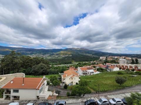 T3 com Ótimas Áreas na Senhora da Conceição em Vila Real