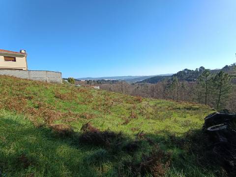 Terreno em Quintela, Vila Marim, Vila Real