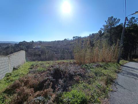 Terreno em Quintela, Vila Marim, Vila Real