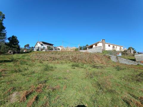 Terreno em Quintela, Vila Marim, Vila Real
