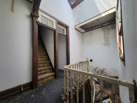 Imóvel para Reconstruir no Centro Histórico de Vila Real