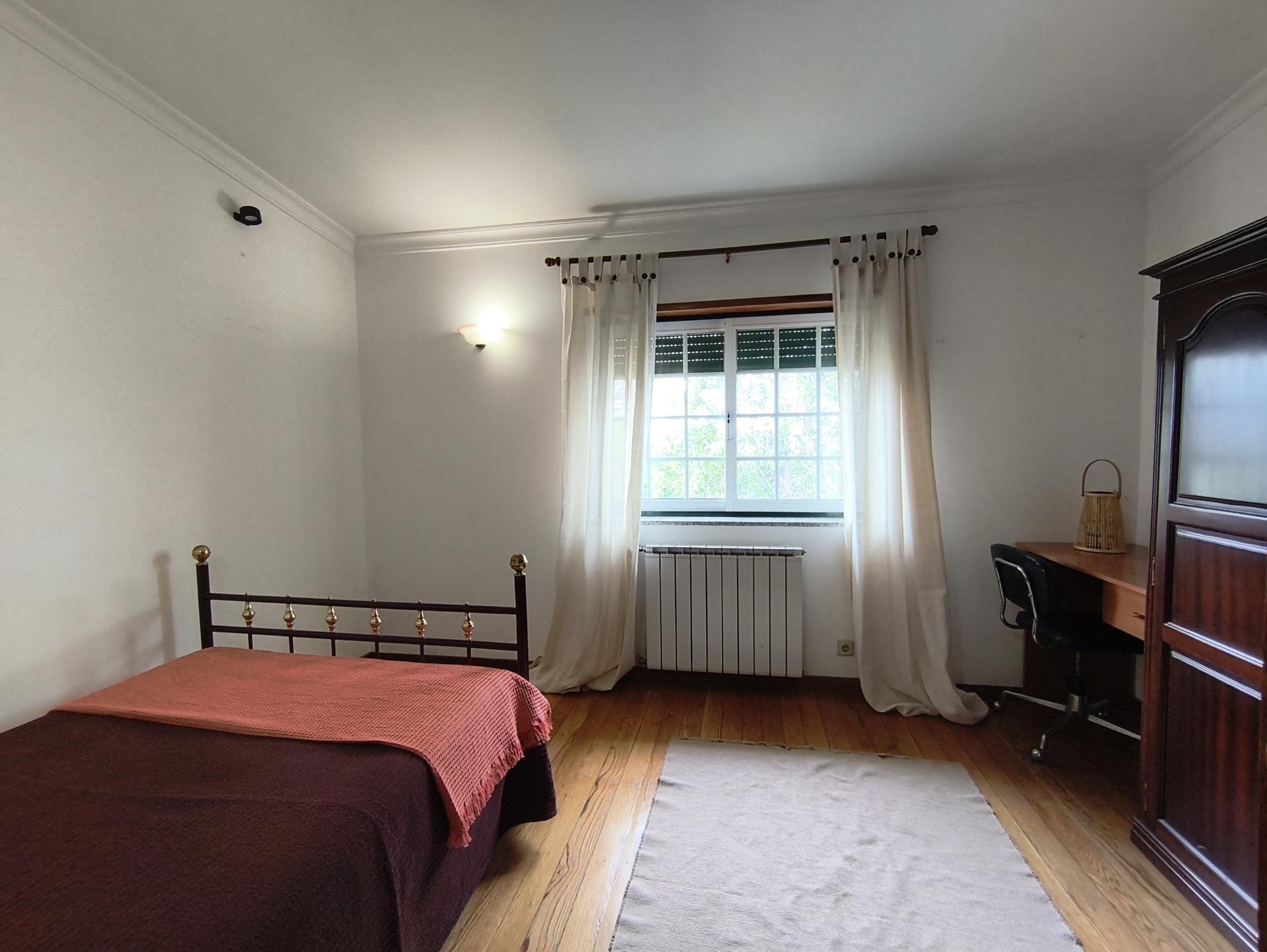 Quarto para Estudantes ao Terminal Rodoviário em Vila Real