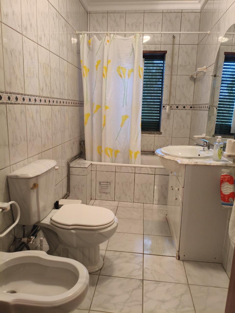 Quarto para Estudantes ao Terminal Rodoviário em Vila Real