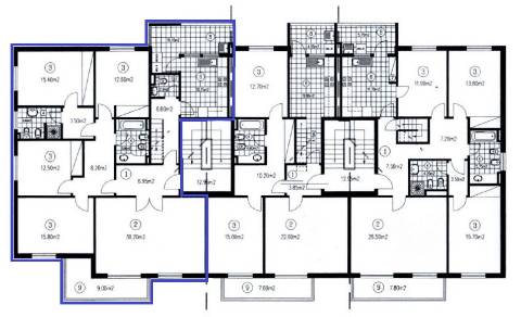 Na Rua Cidade Espinho em Vila Real, T4+1 com Sótão Habitável