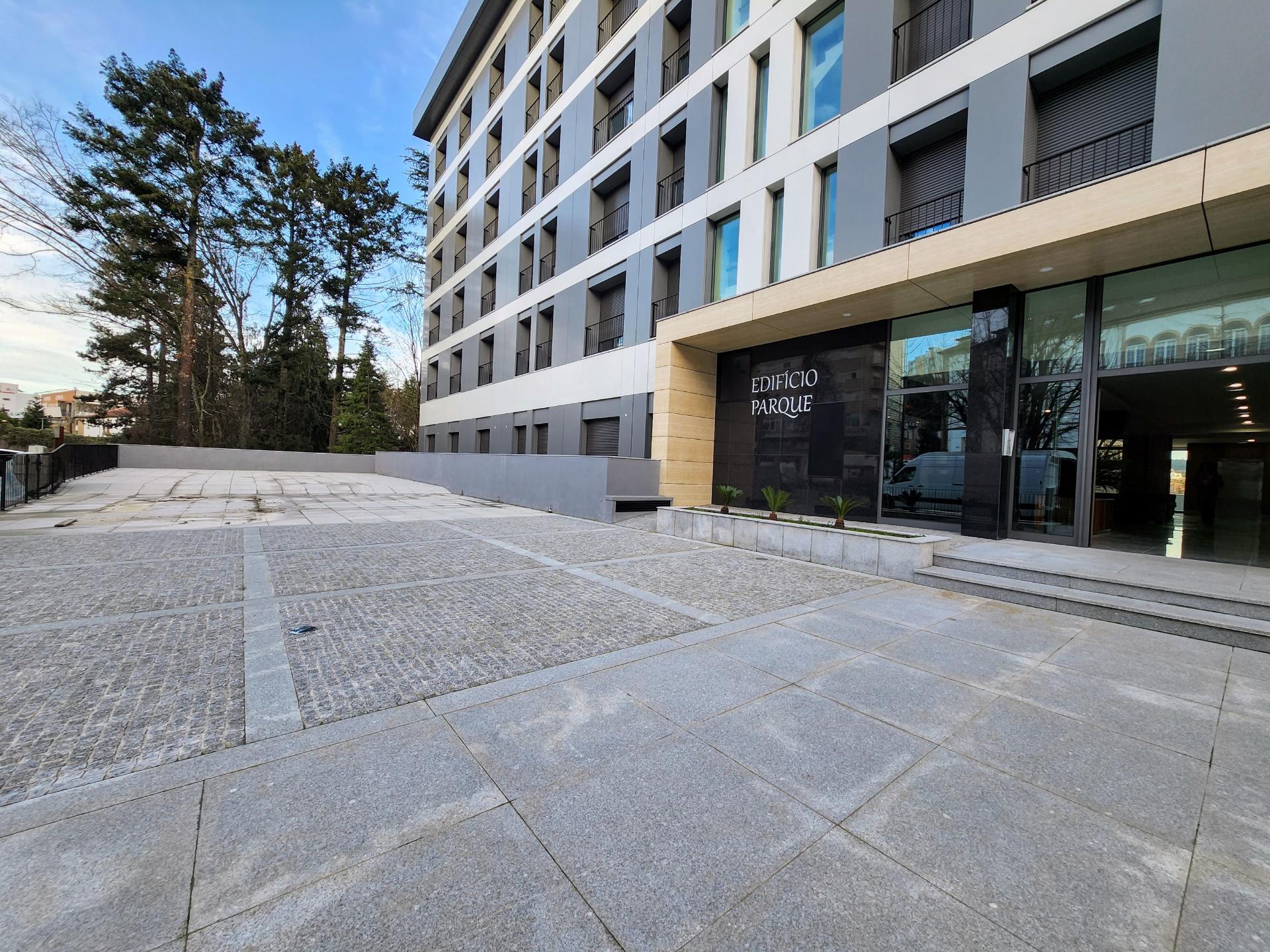 T3 semi novo no Edifício do Parque, Vila Real