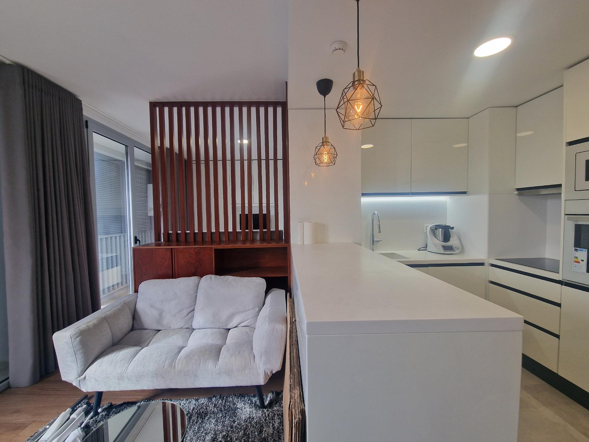 Apartamento T0 no Edifício Studio, Vila Real