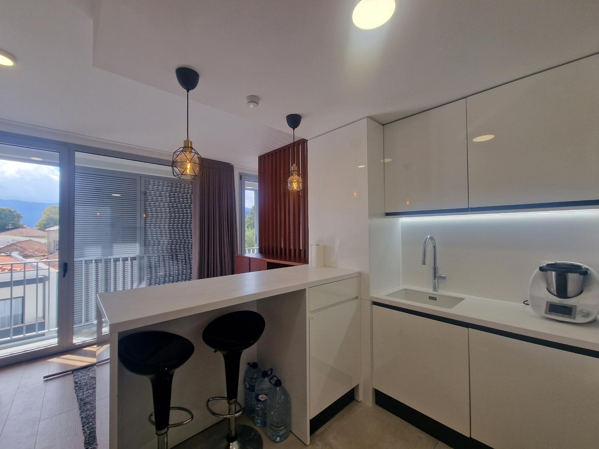 Apartamento T0 no Edifício Studio, Vila Real