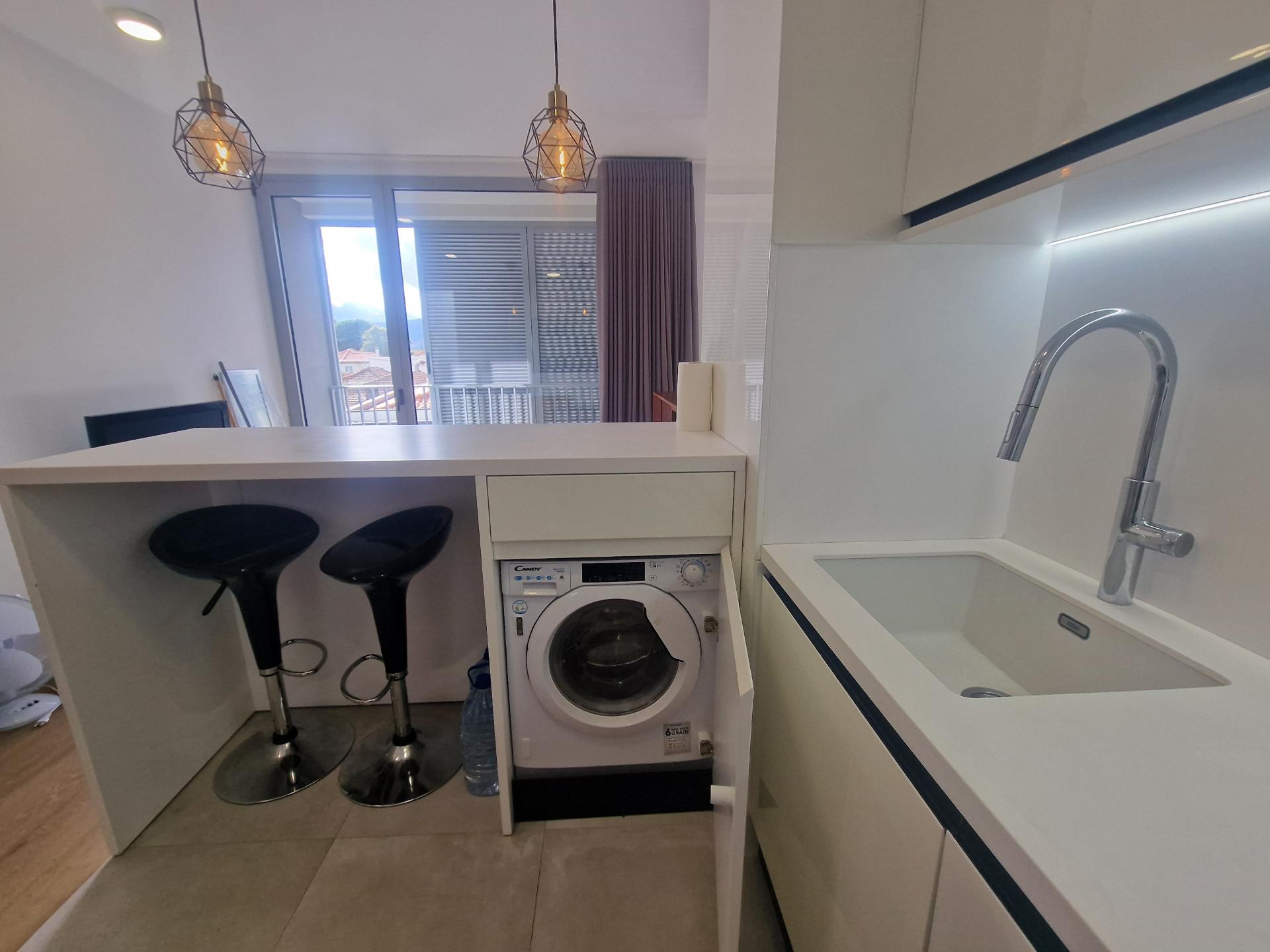 Apartamento T0 no Edifício Studio, Vila Real