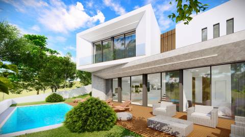 Lote em Sabrosa com Projeto Aprovado para Moradia