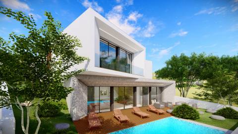 Lote em Sabrosa com Projeto Aprovado para Moradia