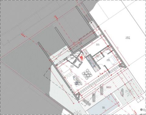 Lote em Sabrosa com Projeto Aprovado para Moradia