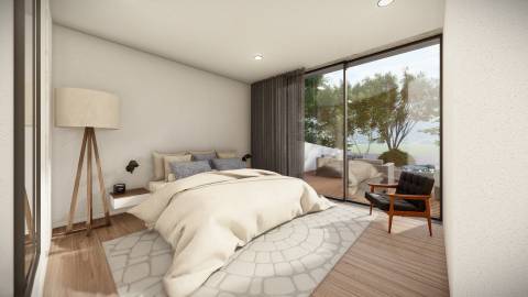 Lote em Sabrosa com Projeto Aprovado para Moradia