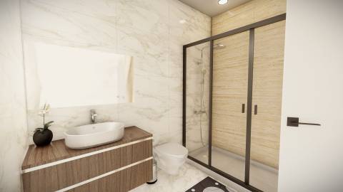 Lote em Sabrosa com Projeto Aprovado para Moradia