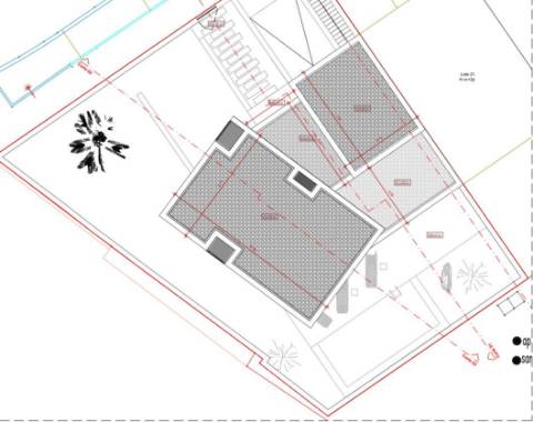 Lote em Sabrosa com Projeto Aprovado para Moradia