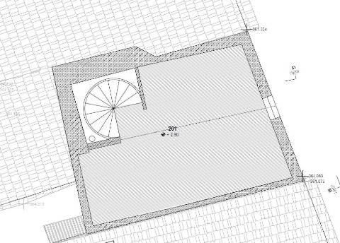 Moradia T1 de rés do chão e cave a 700 m do Hospital de Vila Real